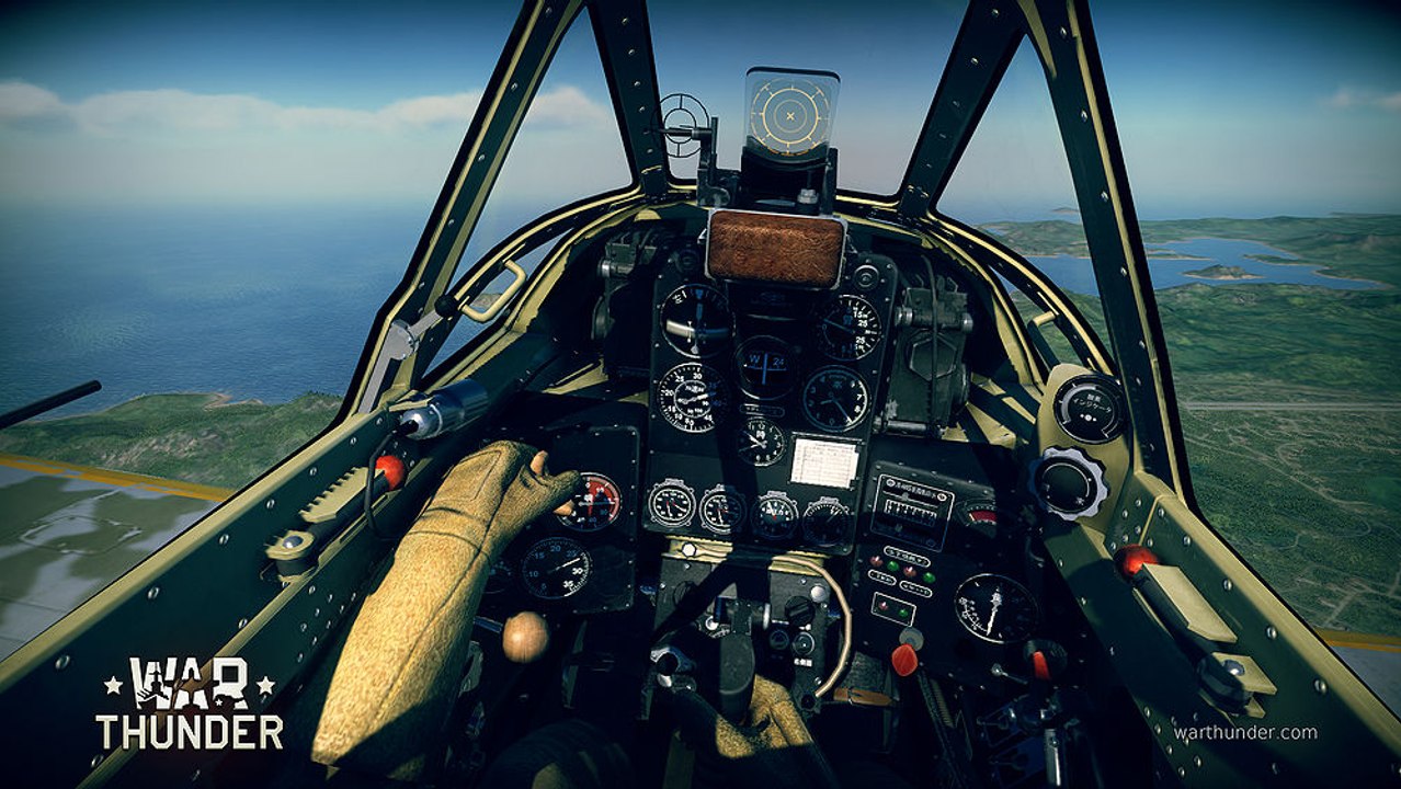 War Thunder : Explosion | No Commentary on PC
