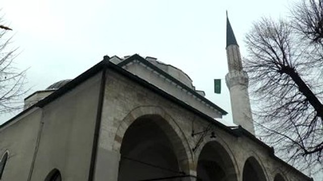 Mevlit Kandili Coşkusu - Saraybosna/