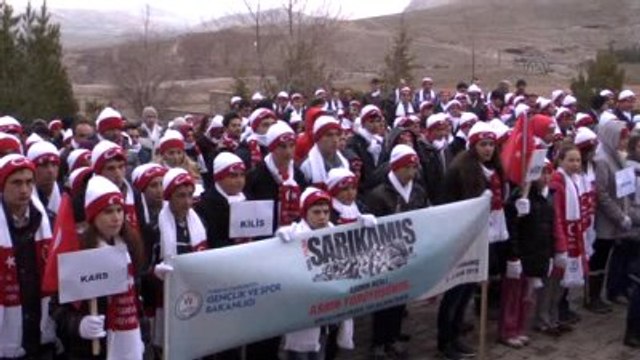 Sarıkamış Harekatı'nın 100. Yıl Dönümü