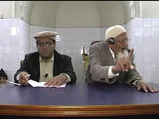 Moulana Muhammad Ishaq Answer Set - 18