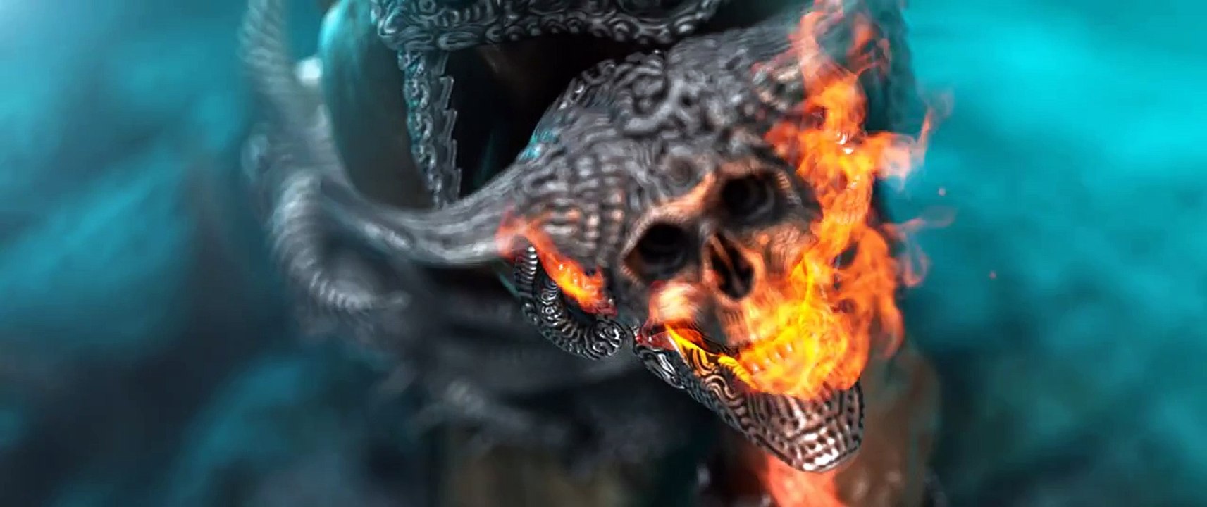 "Atharva The Origin" CGI cinematic trailer (Featuring Shah Rukh Khan) (HD)