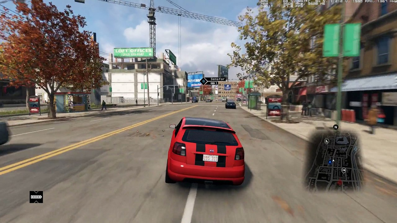 Watch Dogs
