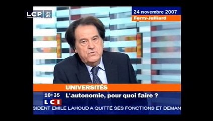 Les nouveaux chiens de garde