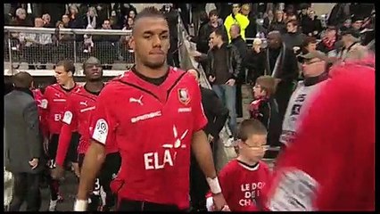 21/11/09 : Rennes - Le Mans (2-1)