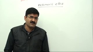 Mesomeric effect Part-1_Gen. Organic Chemistry by Dushyant Kumar