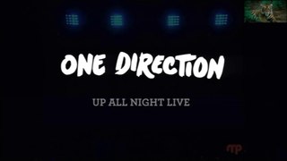 MP: une Direction ) One Direction en Live. up all night live.