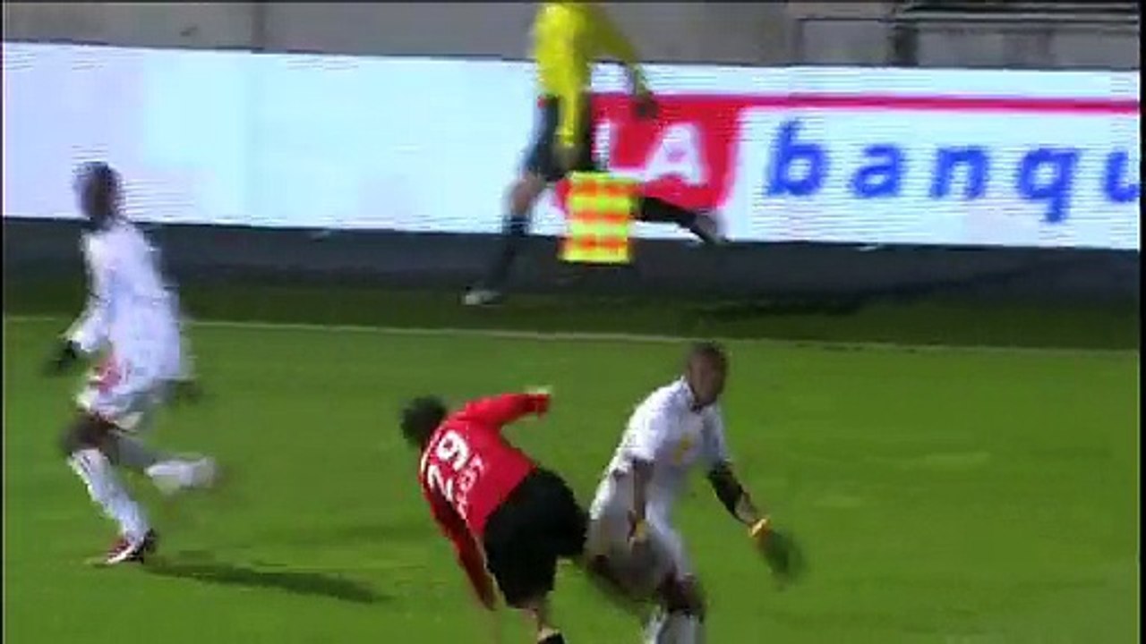 12/12/09 : Nancy - Rennes (1-2)