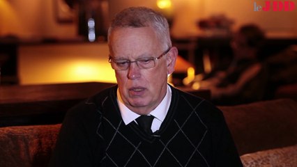 Eugène Chaplin : "Je ne voyais pas ce qu'il y avait de drôle dans cette histoire"