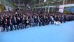 Başbakan Davutoğlu Tosyalı-Toyo Çelik Sanayi Temel Atma Töreninde Konuştu