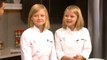 Twelve Year Old Twin Chefs Get Cooking!