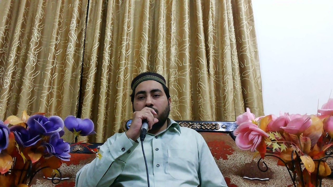 kaliyan zulfan wala dukhi dilan da sahara| New Naat 2015 By Muhammad Faisal Maqbool Qadri