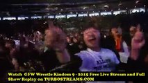 Watch GFW - NJPW WRESTLE KINDOM 9 - 2015   Online Free  on Wrestletube.Net