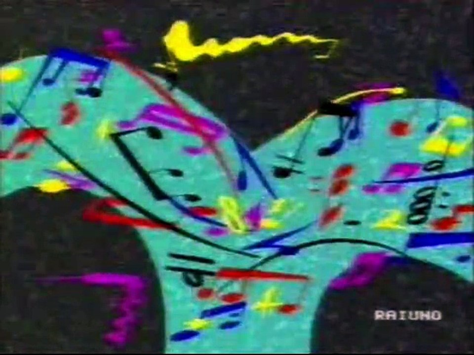 Sequenza spot Raiuno