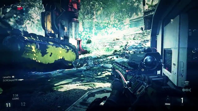 Call of Duty Advanced Warfare Sniper Instinct