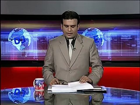 Afzal Rao(Debate@10 with Kuldeep Nair(Senior Indian Journalist)on India's recent LoC Violation in Shakargarh Sector.