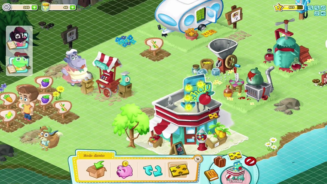 FARM TALES - Level 8
