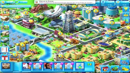 MEGAPOLIS - Level 104