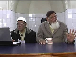 Moulana Muhammad Ishaq  Answer Set - 25