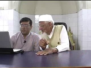 Moulana Muhammad Ishaq  Answer Set - 29