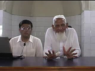 Moulana Muhammad Ishaq Answer Set - 39