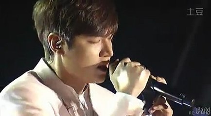 Leeminho Pieces of Love RE MINHO in Seoul 20150103