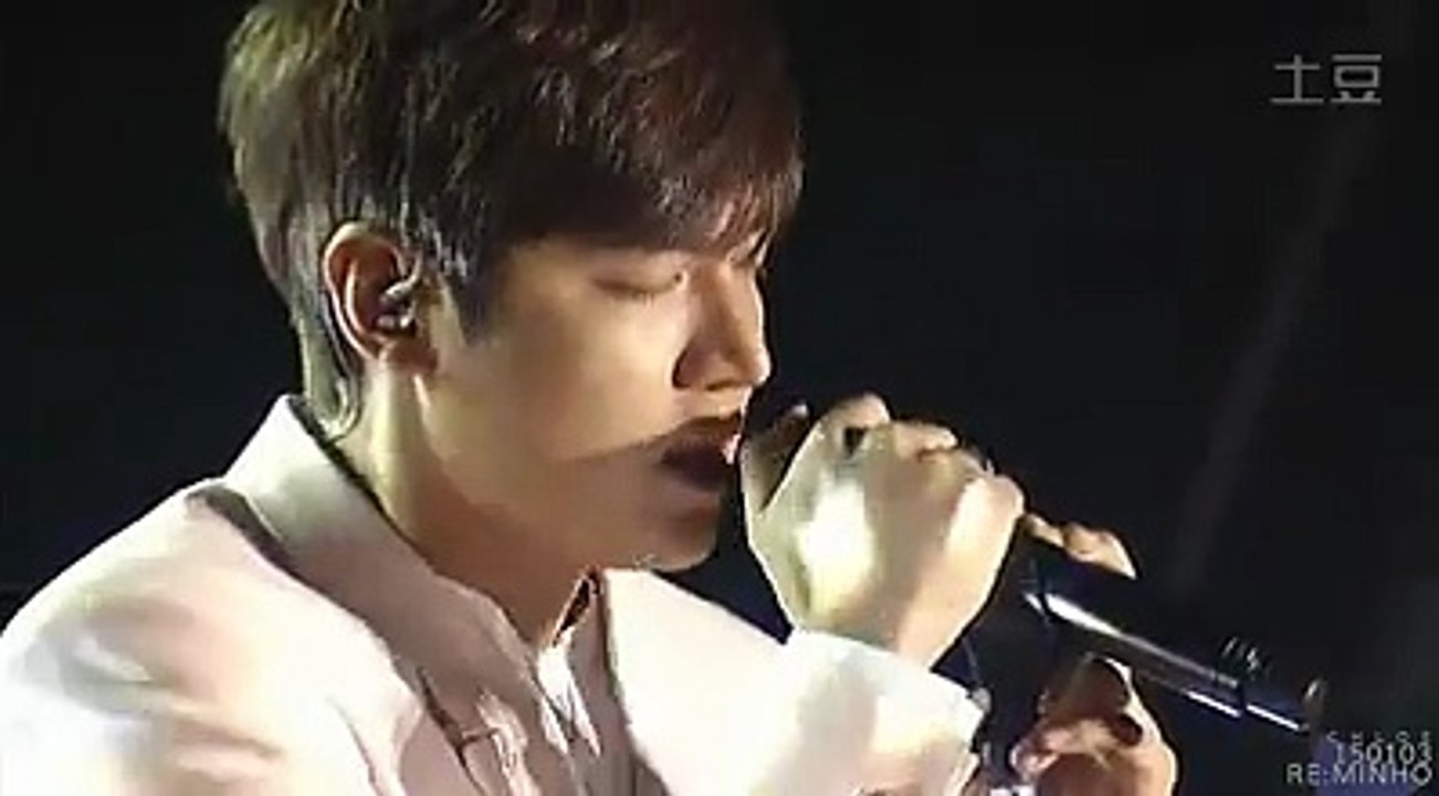 Leeminho Pieces of Love RE MINHO in Seoul 20150103