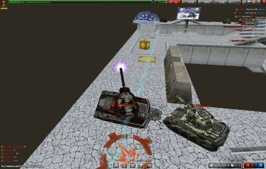 Tanki Online violation