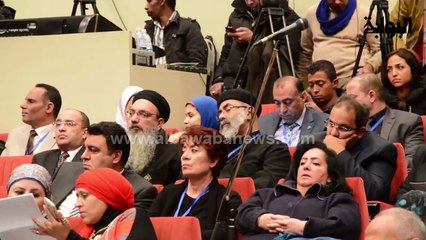 نبيل العربي: التطرف الفكري مصدر رئيسي لتفريق المجتمعات