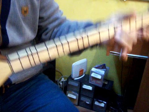 Kısa Sap Maun Gitar Burgulu Bağlama