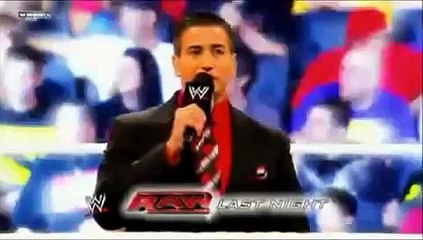 John Cena gets Fired & Takes Out Nexus - YouTube