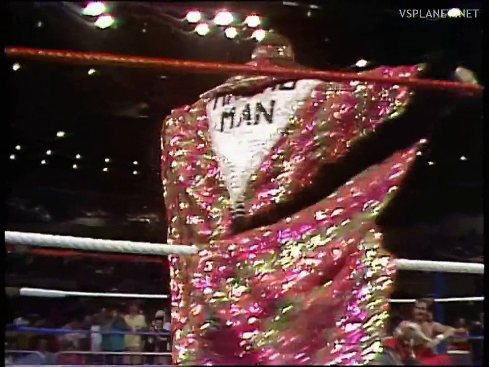 Randy Savage vs Jake Roberts, Saturday Night's Main Event VII (29.11.1986)