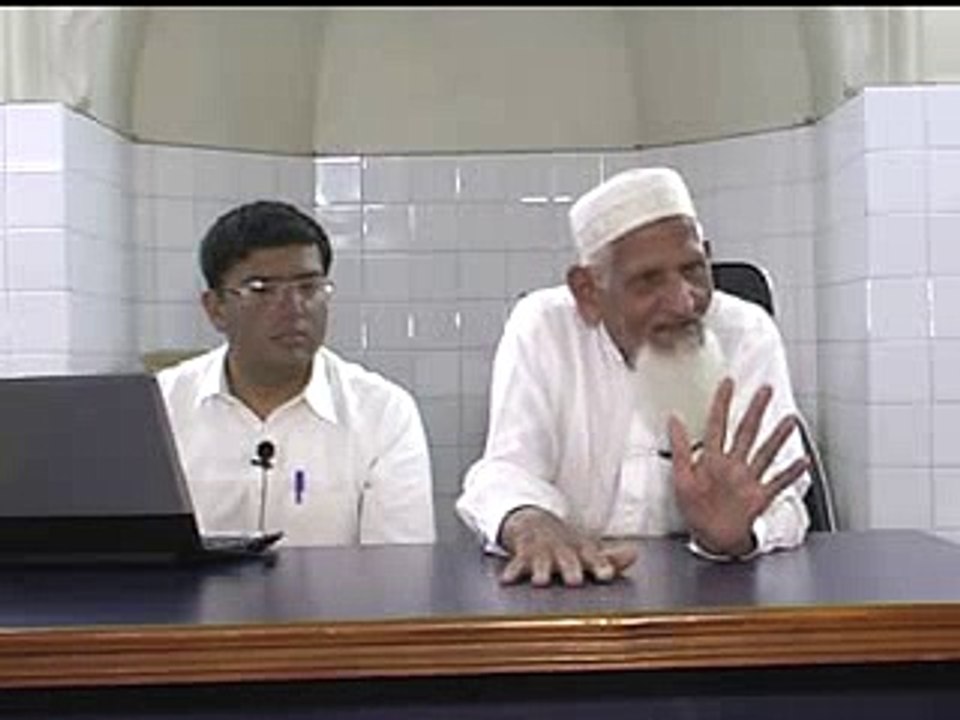 Moulana Muhammad Ishaq Answer Set - 32