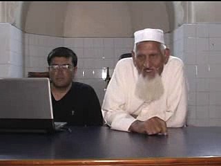 Moulana Muhammad Ishaq Answer Set - 33