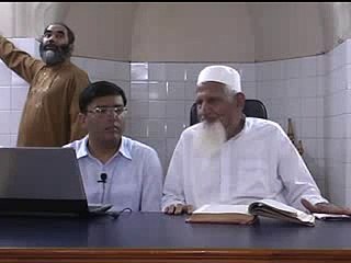 Moulana Muhammad Ishaq  Answer Set - 35