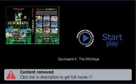Quicksand 4 : The Witcheye DVD Online Streaming
