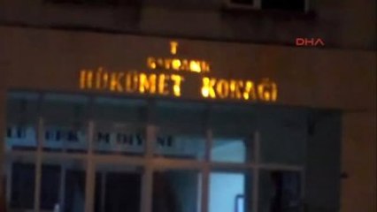 Çanakkale Kar Yolu Kapattı, 15 Yolcu 5 Saat Mahsur Kaldı
