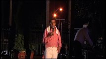 Robert Pooran sings Don't at the days Inn pool Party at Elvis Week 2011 video