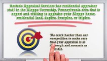 Aleppo Appraisers - 412.831.1500 - Appraisal Aleppo