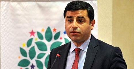 Selahattin Demirtaş' dan Öcalan Çıkışı