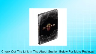 Diablo 3 Steelbook (NO GAME) G1 Review