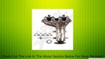2002-2007 Mitsubishi Lancer Exhaust Manifold & Catalytic Converter Assembly Review