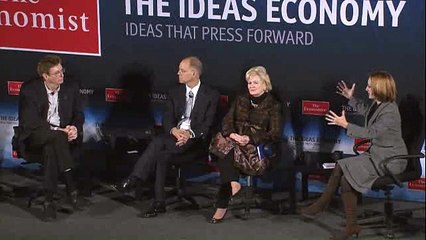 Curtis Carlson: What Singapore Can Teach US Innovators