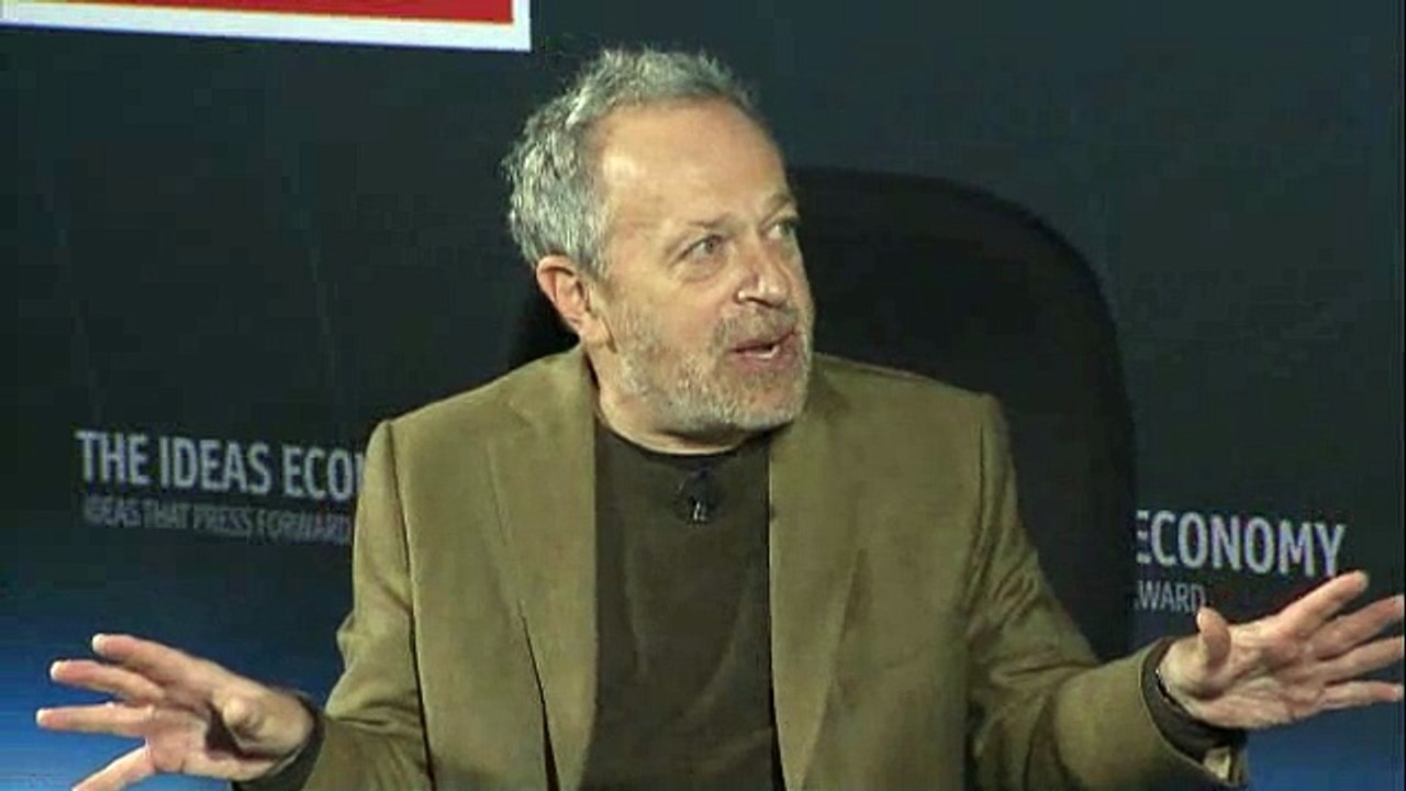 Robert Reich: Creating Market Innovation in America