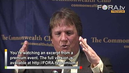 Jed Emerson: Social Entrepreneurship Defies Definition