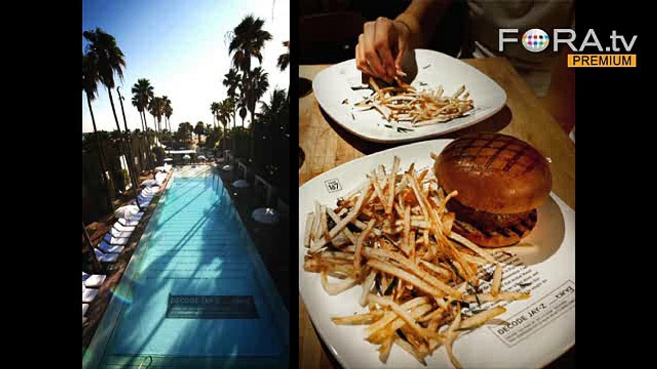 American Gamester: Launch of Jay-Z's 'Decoded' Gamified