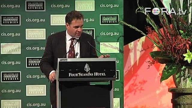 Niall Ferguson: Will Debt Trigger the Collapse of the US?