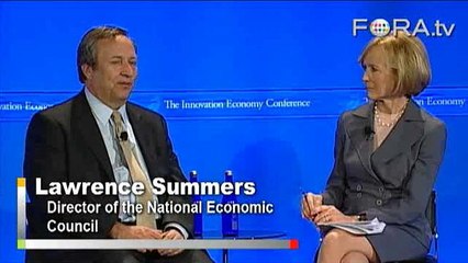 Summers: Beware the 'Doctrine of the Cathartic Recession'