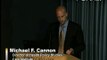 Michael Cannon Argues Medicare Impairs US Health Care