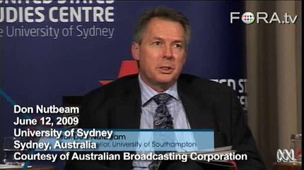 Can McDonalds Promote Global Health?