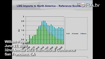 Predicting the Growth of Natural Gas in North America